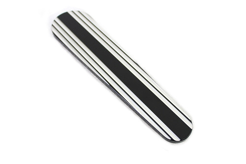 V-Twin #78256B - Dash Cover Insert Black