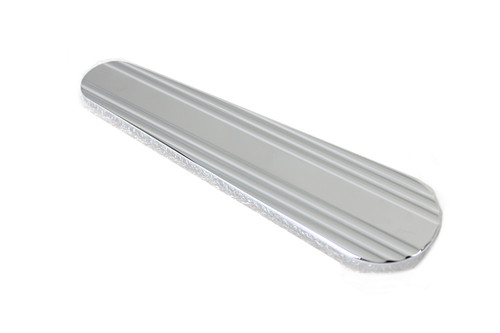 V-Twin #78256 - Dash Cover Insert Chrome