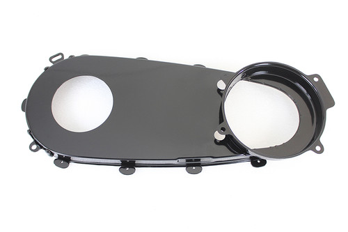 V-Twin #210009 - Alternator Inner Primary Cover Steel Black
