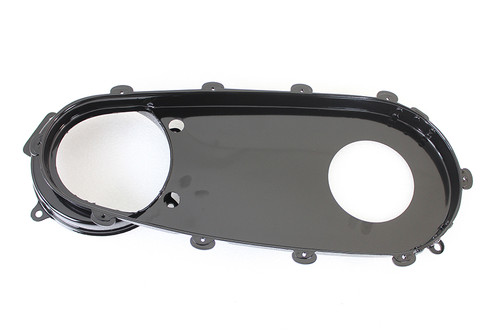 V-Twin #210009 - Alternator Inner Primary Cover Steel Black