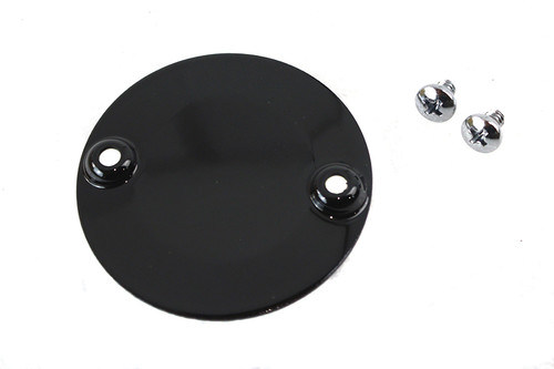 V-Twin - M8 Timer Cover Black