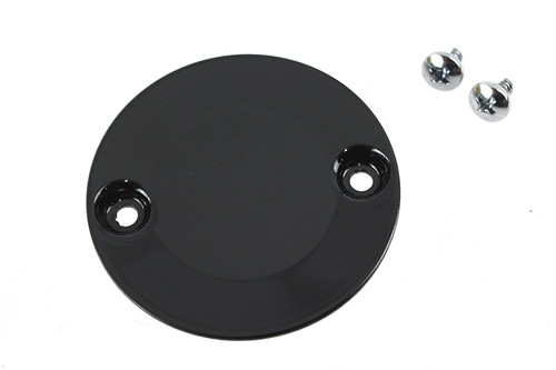 V-Twin - M8 Timer Cover Black