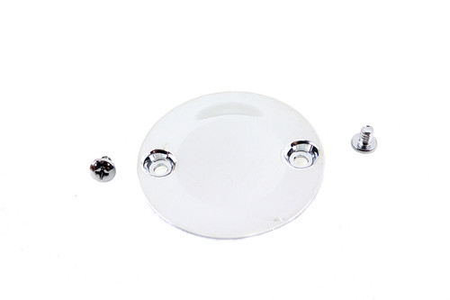 V-Twin - M8 Timer Cover Chrome