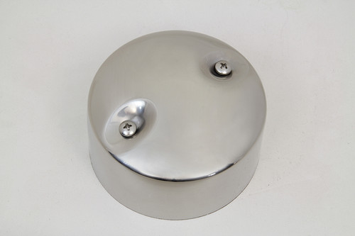 V-Twin #19489S - Stainless Steel Generator End Cover