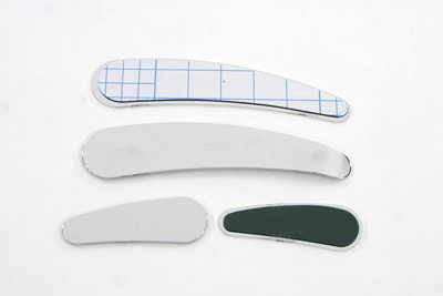 V-Twin #77081 - Smooth Frame Cover Trim Set