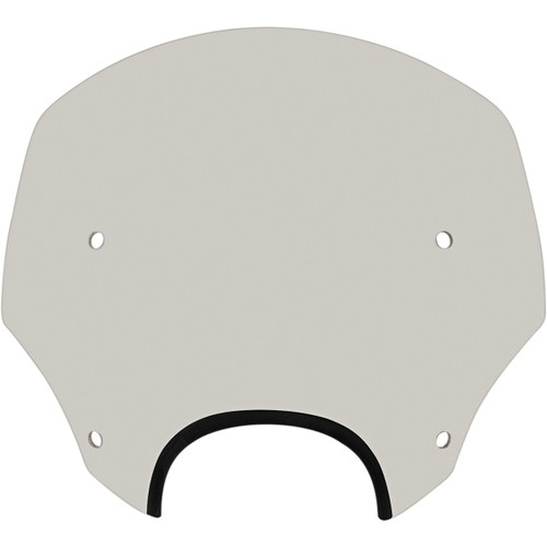 Memphis Shades #MEP5239 - El Paso Windshield - 13" - Solar