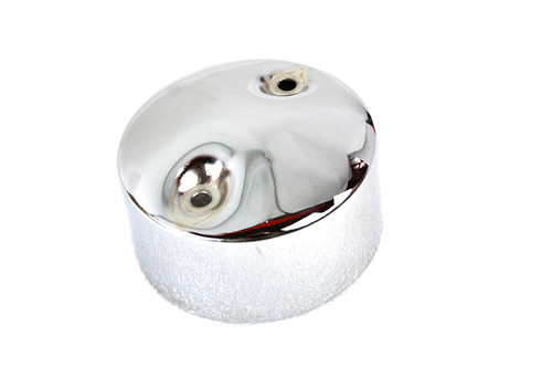 V-Twin #19498A - Generator End Cover Chrome