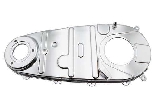 V-Twin - Replica Inner Primary Cover Chrome