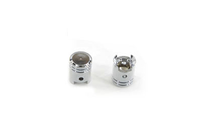 V-Twin #99-6224 - Valve Stem Cover Set