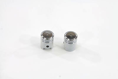 V-Twin #99-6224 - Valve Stem Cover Set