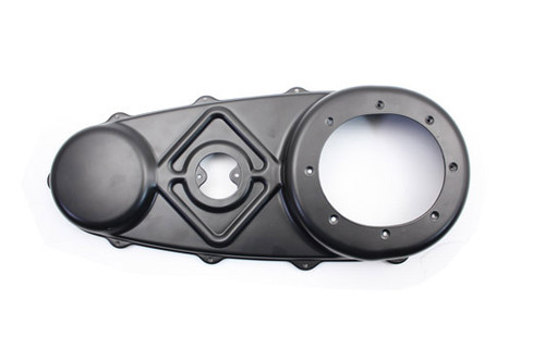 V-Twin #76909B - Outer Primary Cover Flat Matte Black