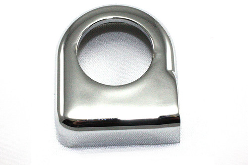 V-Twin - Chrome Speedometer Drive Cover 41 Fork