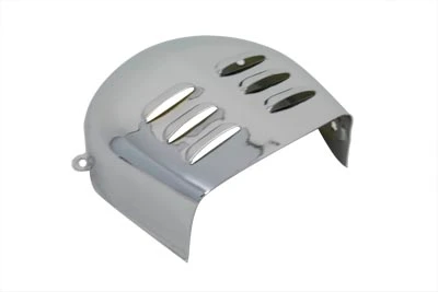 V-Twin - Horn Cover Chrome