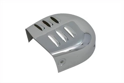 V-Twin - Horn Cover Chrome