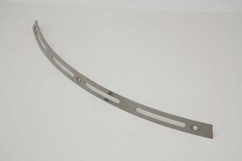V-Twin #59133-99 - Stainless Steel Windshield Trim Kit