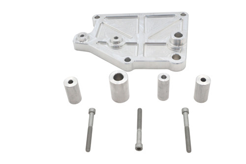 V-Twin - inchX inch Sprocket Cover Alloy