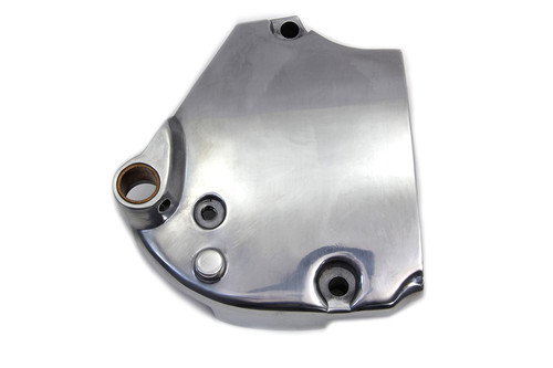 Motorshop #19505 - Sprocket Cover Polished