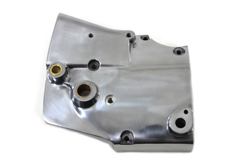 Motorshop - Sprocket Cover Polished