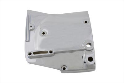 Motorshop #26-0406C - Chrome Sprocket Cover
