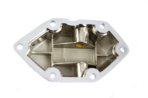 Motorshop - Chrome Clutch Release Cover