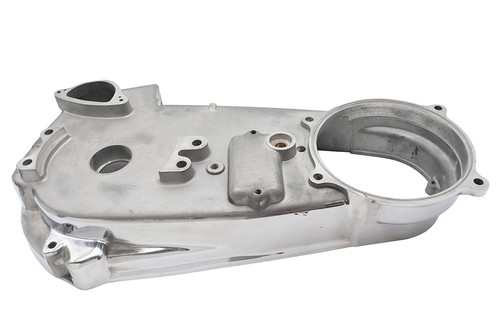 V-Twin #3472 - Polished Inner Primary Cover