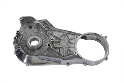 Motorshop #3513 - Polished Inner Primary Cover