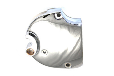 Motorshop - Chrome Electric Sprocket Cover