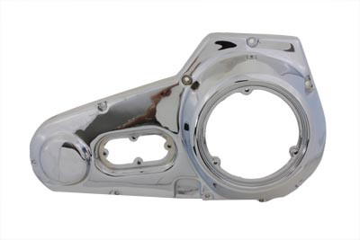 Motorshop #72260 - Chrome Outer Primary Cover