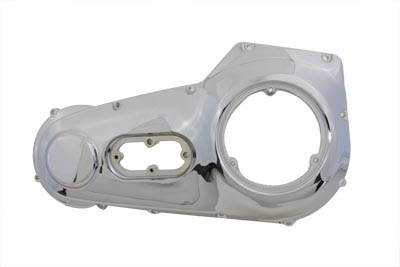 Motorshop #0314 - Chrome Outer Primary Cover
