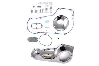 Motorshop - Chrome Outer Primary Cover Kit