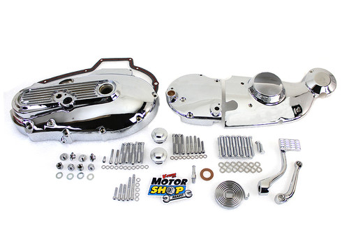 V-Twin - Chrome Engine Dress Up Kit