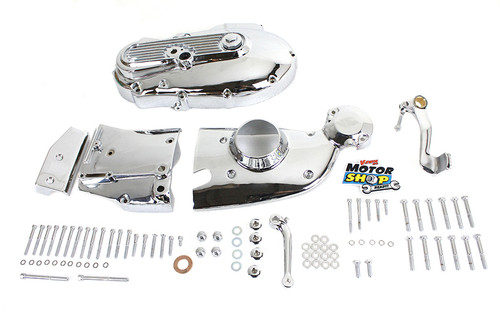 V-Twin - Chrome Engine Dress Up Kit