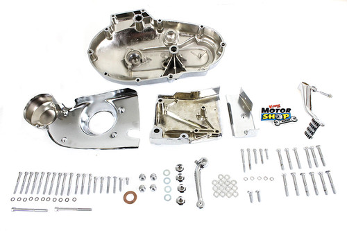 V-Twin - Chrome Engine Dress Up Kit