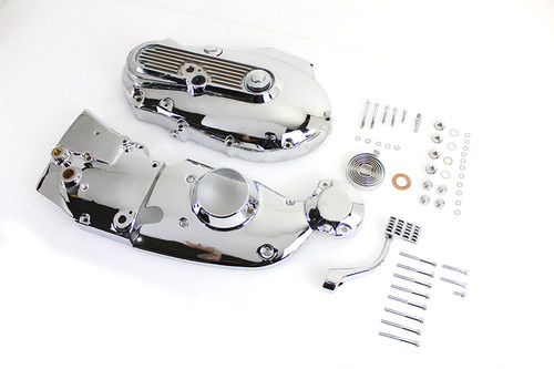 V-Twin - Chrome Engine Dress Up Kit
