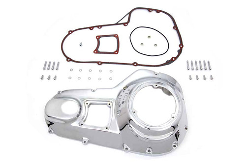 Motorshop - Chrome Outer Primary Cover Kit