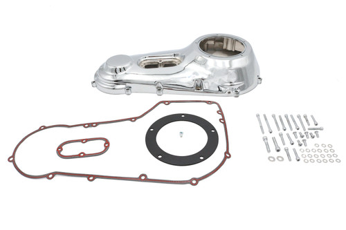 Motorshop - Chrome Outer Primary Cover Kit