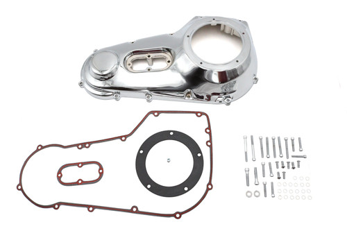 Motorshop - Chrome Outer Primary Cover Kit