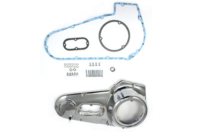 V-Twin - Chrome Outer Primary Cover Kit