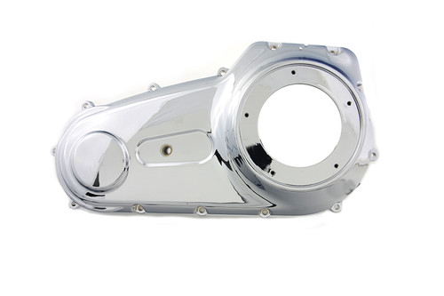 Motorshop #0302 - Chrome Outer Primary Cover