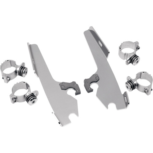Memphis Shades #MEM8968 - Fats/Slim Trigger Lock Mounting Kit - Wide