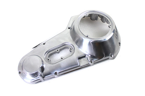 Motorshop - Polished Outer Primary Cover Kit