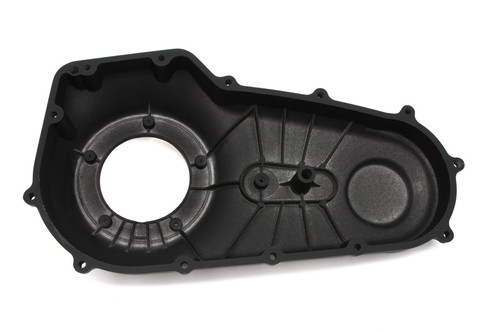 Motorshop #6009 - Outer Primary Cover Black