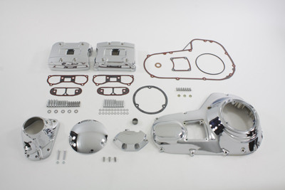 V-Twin - Chrome Engine Dress Up Kit
