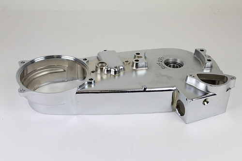 V-Twin - Chrome FX Inner Primary Cover