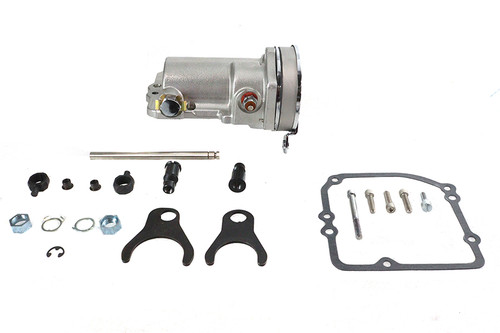 V-Twin - FLH Rotary to Ratchet Transmission Top Conversion Kit