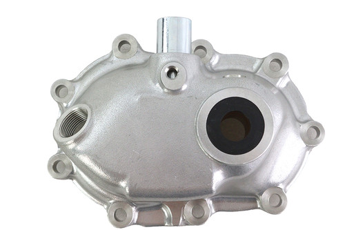V-Twin - EL Transmission Kick Starter Cover Natural
