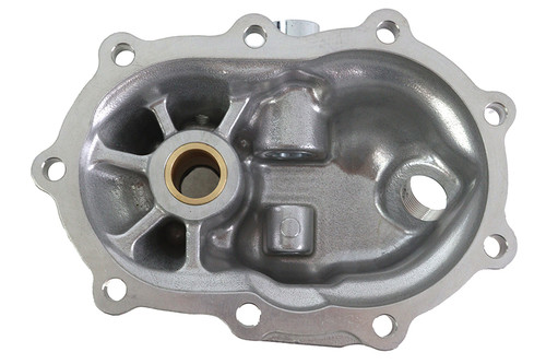 V-Twin - EL Transmission Kick Starter Cover Natural