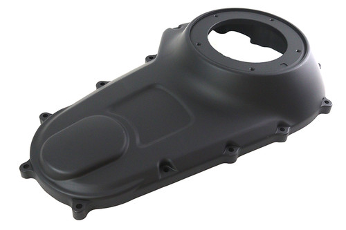 V-Twin - Black Outer Primary Cover