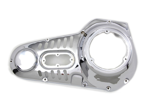 V-Twin - Factory Sample Chrome Outer Primary Cover