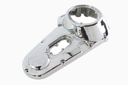 Motorshop - Factory Sample Chrome Outer Primary Cover